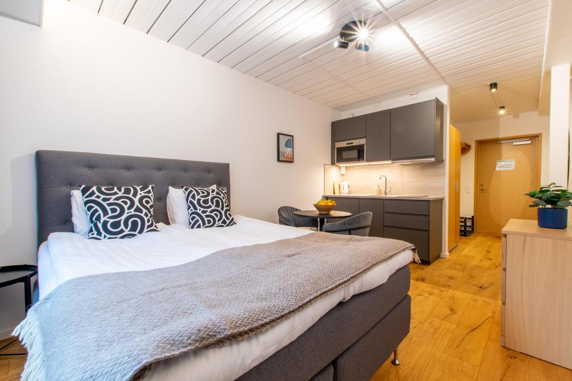 Uptown Leilighet Stockholm
