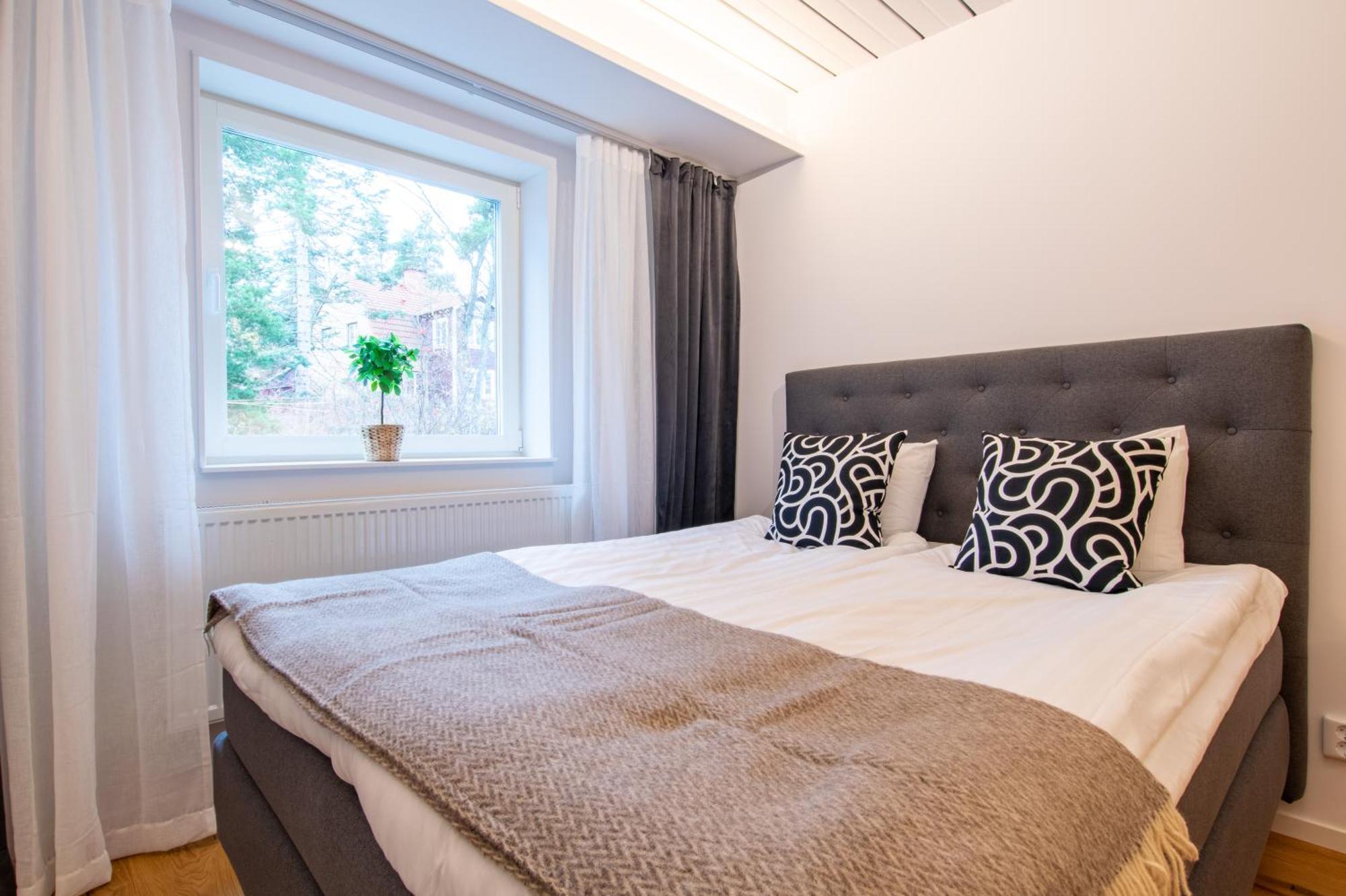Uptown Lejlighed Stockholm