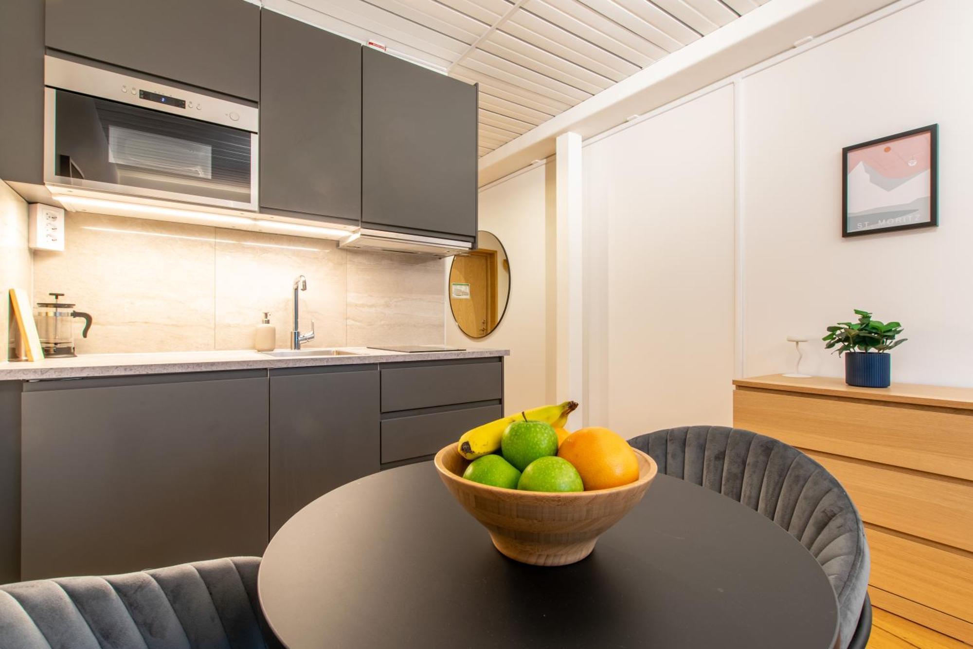 Leilighet Uptown Stockholm